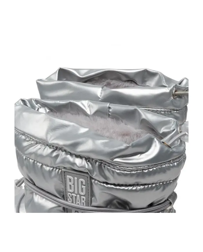 Big Star Damskie Sneakersy Big Yan KK274195 Szary | Sklep Monotox