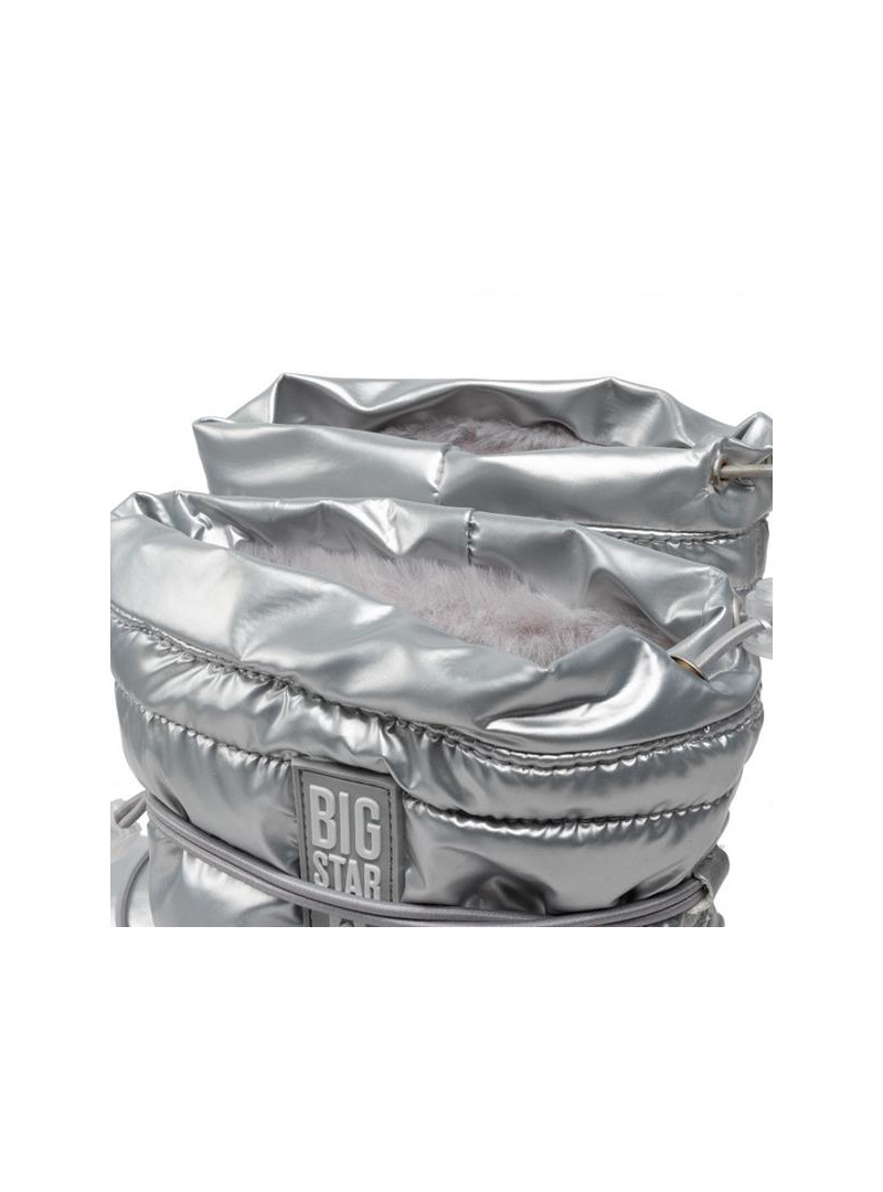 Big Star Damskie Sneakersy Big Yan KK274195 Szary | Sklep Monotox