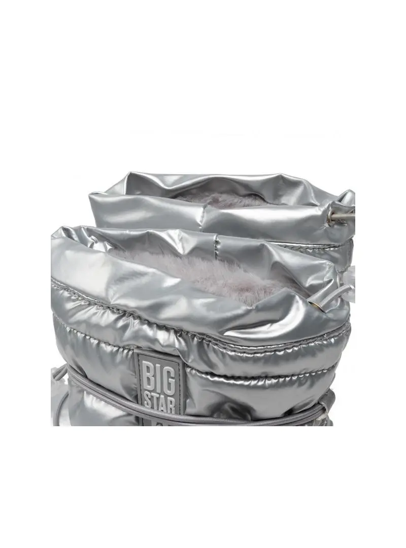 Big Star Damskie Sneakersy Big Yan KK274195 Szary | Sklep Monotox