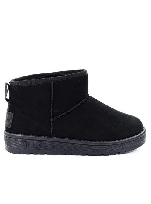 Big Star Damskie Sneakersy Big Kin KK274288906 Czarny | Sklep Monotox