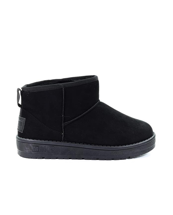 Big Star Damskie Sneakersy Big Kin KK274288906 Czarny | Sklep Monotox