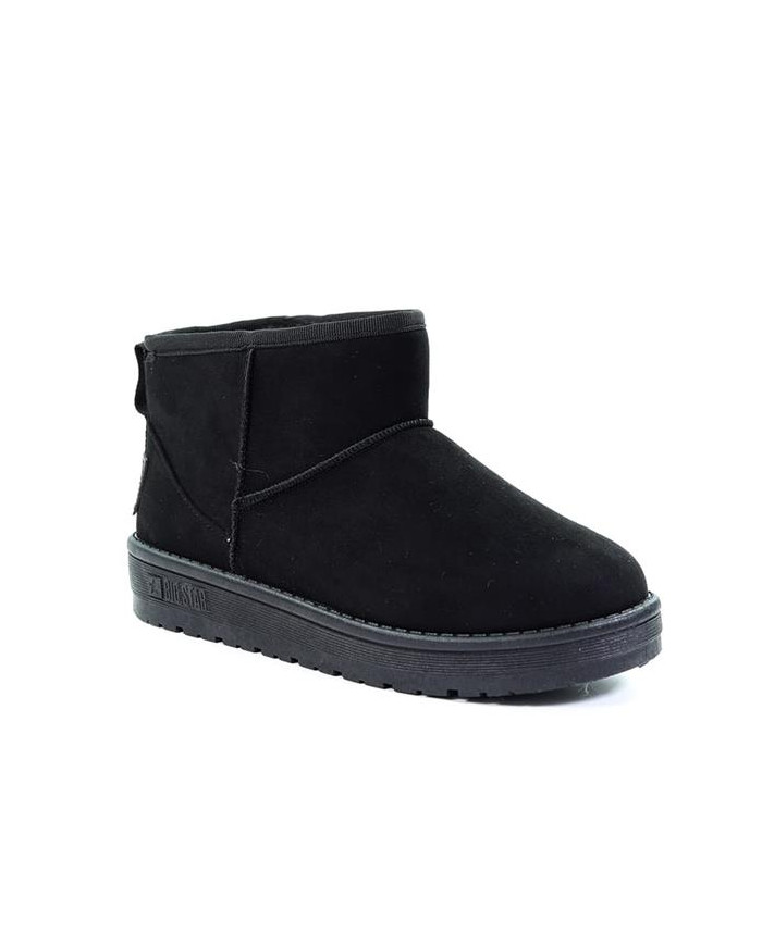 Big Star Damskie Sneakersy Big Kin KK274288906 Czarny | Sklep Monotox