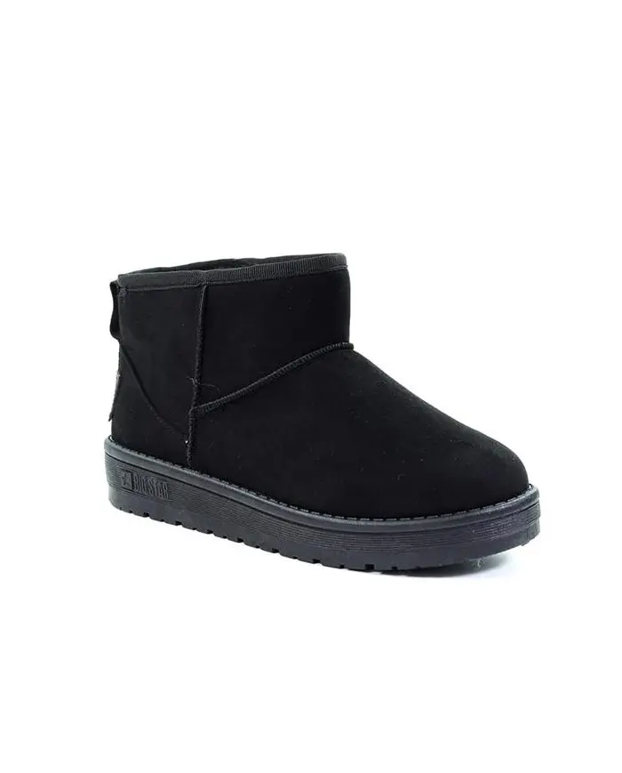 Big Star Damskie Sneakersy Big Kin KK274288906 Czarny | Sklep Monotox