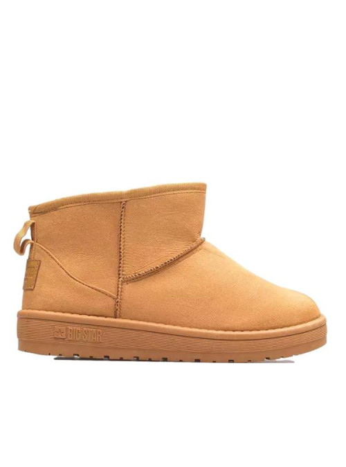 Big Star Damskie Sneakersy Big Kin KK274289802 Beżowy | Sklep Monotox