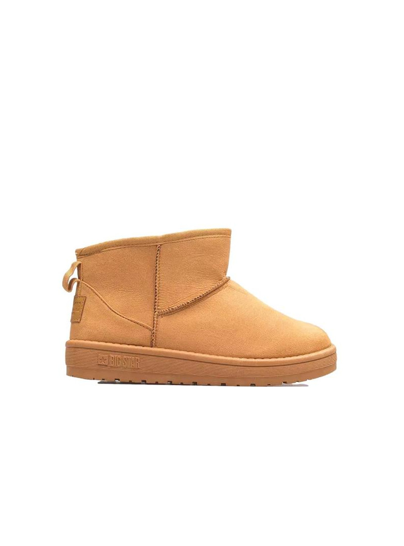 Big Star Damskie Sneakersy Big Kin KK274289802 Beżowy | Sklep Monotox