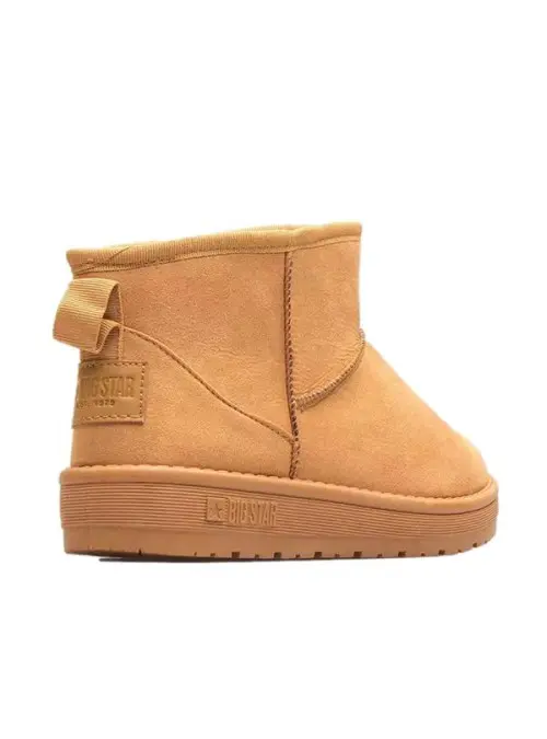 Big Star Damskie Sneakersy Big Kin KK274289802 Beżowy | Sklep Monotox