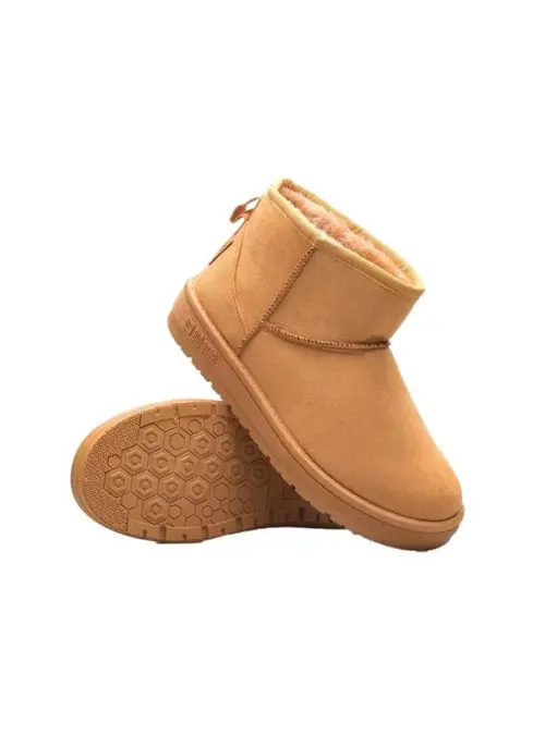 Big Star Damskie Sneakersy Big Kin KK274289802 Beżowy | Sklep Monotox