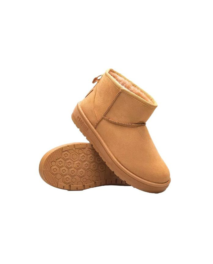 Big Star Damskie Sneakersy Big Kin KK274289802 Beżowy | Sklep Monotox