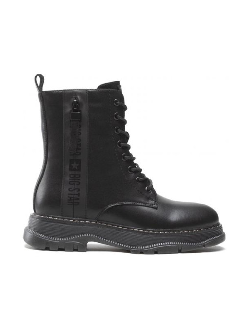 Big Star Damskie Sneakersy Big Ouh KK274490 Czarny | Sklep Monotox
