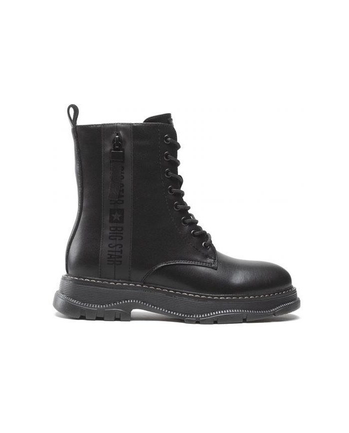 Big Star Damskie Sneakersy Big Ouh KK274490 Czarny | Sklep Monotox