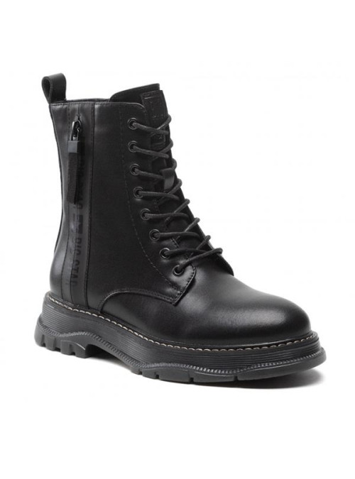 Big Star Damskie Sneakersy Big Ouh KK274490 Czarny | Sklep Monotox