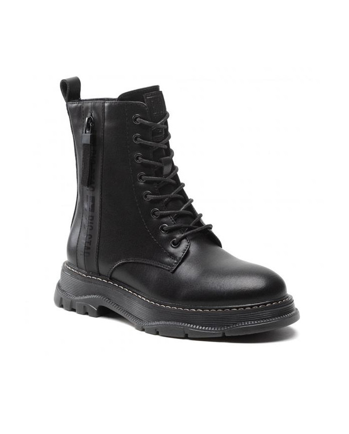 Big Star Damskie Sneakersy Big Ouh KK274490 Czarny | Sklep Monotox