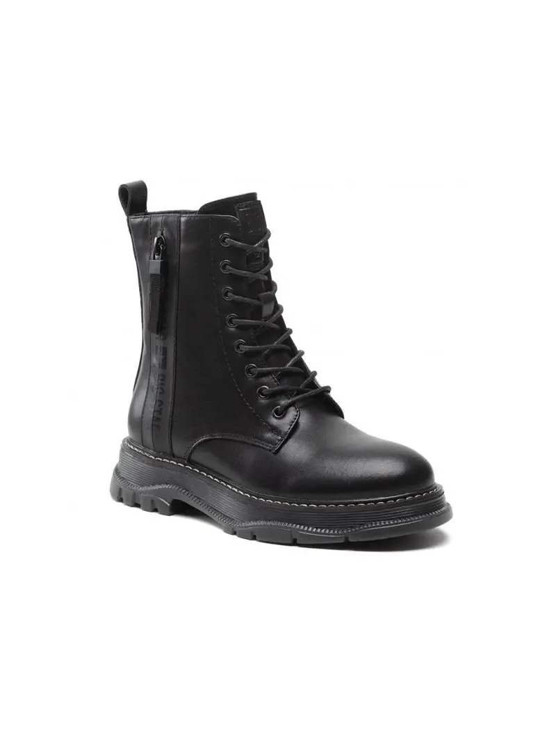 Big Star Damskie Sneakersy Big Ouh KK274490 Czarny | Sklep Monotox