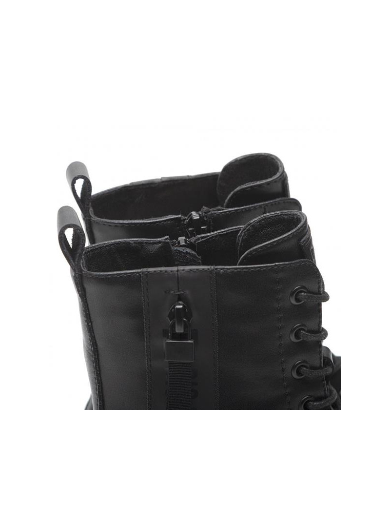 Big Star Damskie Sneakersy Big Ouh KK274490 Czarny | Sklep Monotox