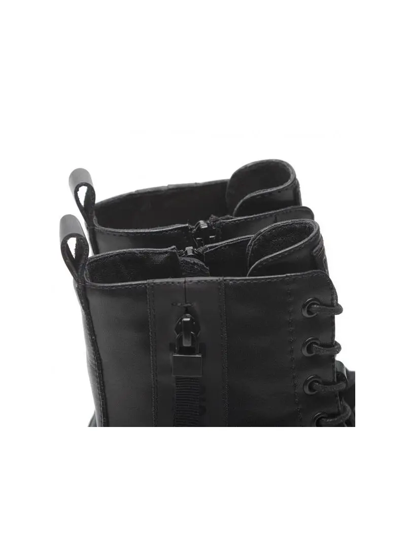 Big Star Damskie Sneakersy Big Ouh KK274490 Czarny | Sklep Monotox