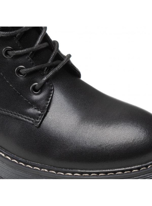 Big Star Damskie Sneakersy Big Ouh KK274490 Czarny | Sklep Monotox