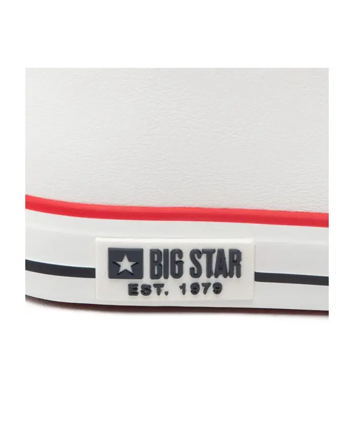Big Star Damskie Sneakersy Big Kin KK274597 Biały | Sklep Monotox