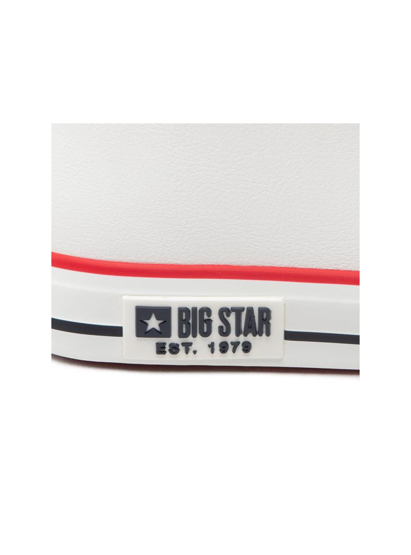 Big Star Damskie Sneakersy Big Kin KK274597 Biały | Sklep Monotox