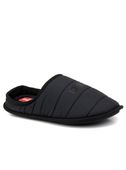 Big Star Damskie Kapcie Big Zoe KK274602 Czarny | Sklep Monotox