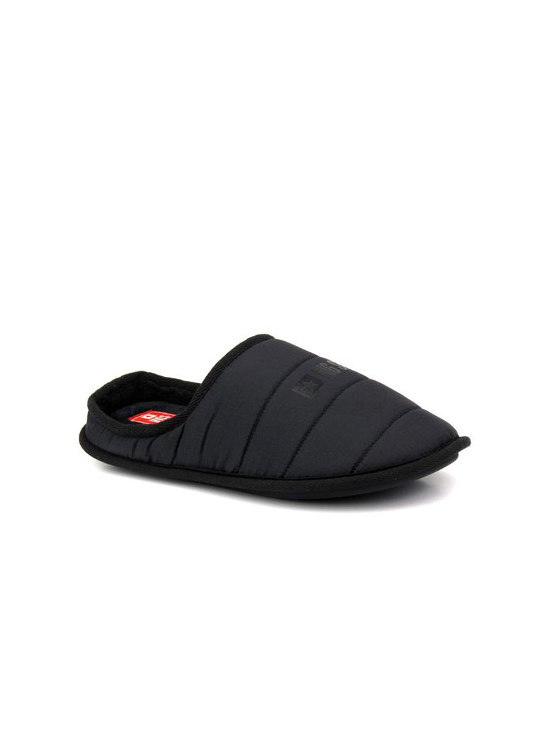 Big Star Damskie Kapcie Big Zoe KK274602 Czarny | Sklep Monotox