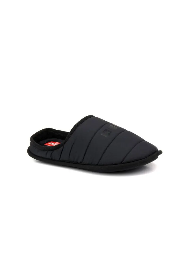Big Star Damskie Kapcie Big Zoe KK274602 Czarny | Sklep Monotox