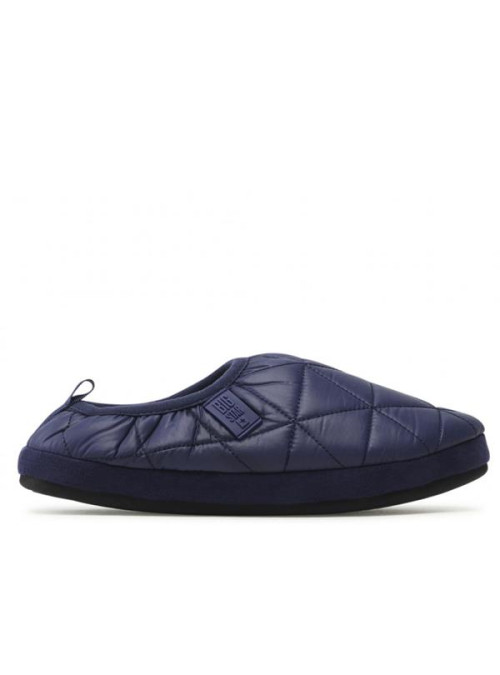 Big Star Damskie Kapcie Big Zoe KK274605 Granatowy | Sklep Monotox