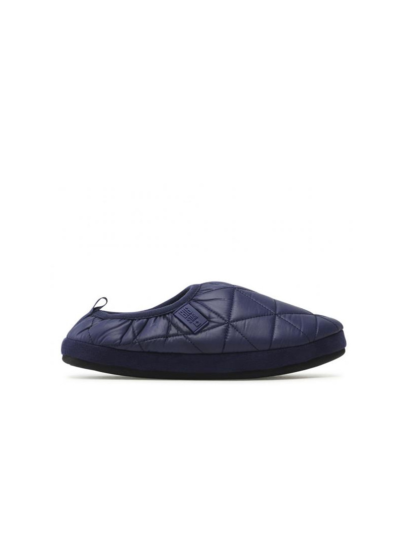 Big Star Damskie Kapcie Big Zoe KK274605 Granatowy | Sklep Monotox