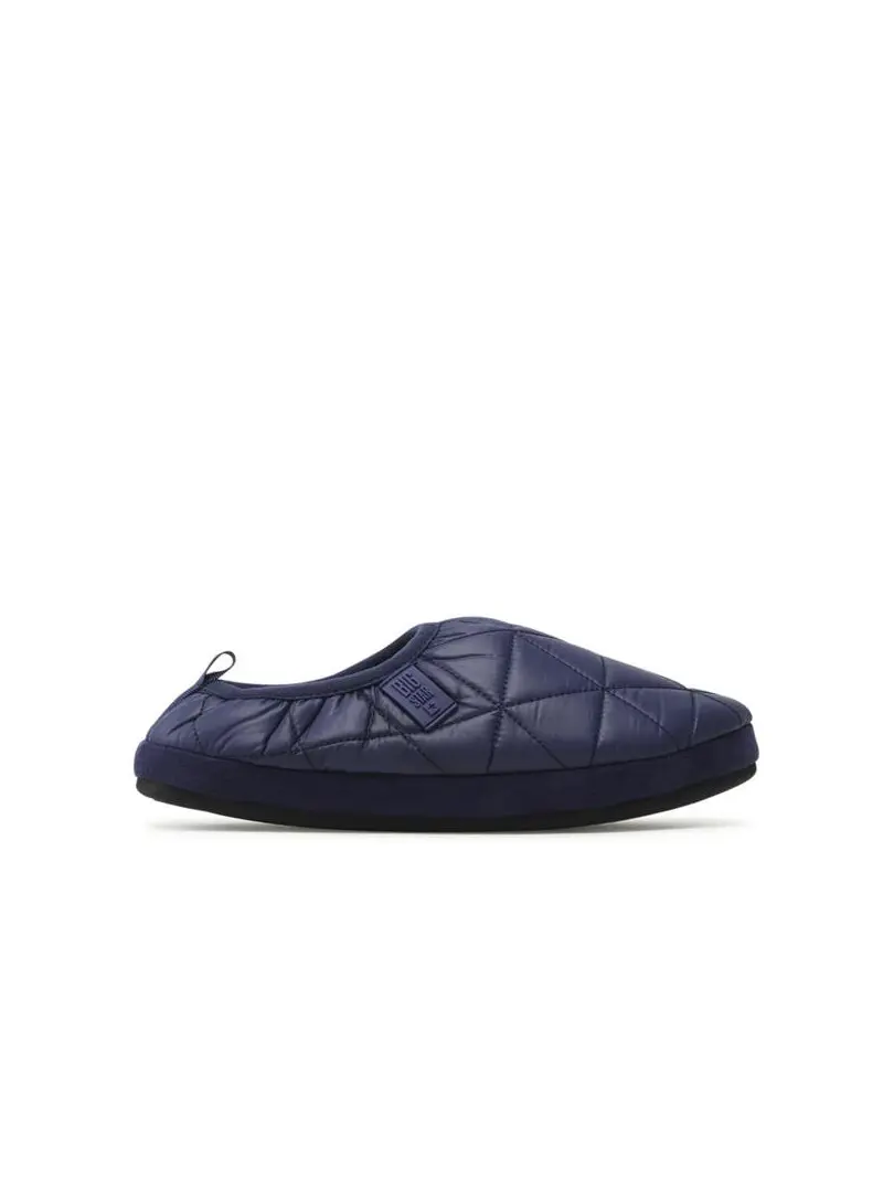 Big Star Damskie Kapcie Big Zoe KK274605 Granatowy | Sklep Monotox