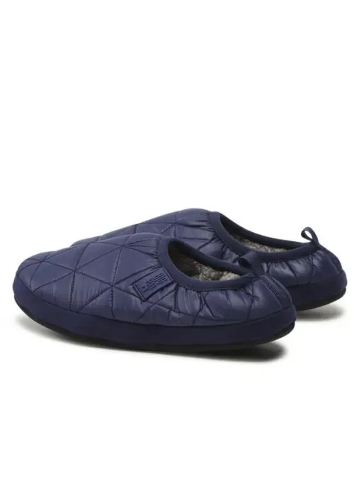 Big Star Damskie Kapcie Big Zoe KK274605 Granatowy | Sklep Monotox