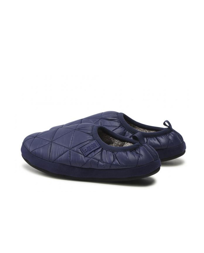 Big Star Damskie Kapcie Big Zoe KK274605 Granatowy | Sklep Monotox