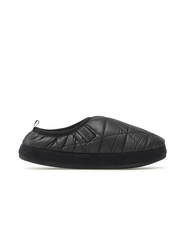 Big Star Damskie Kapcie Big Zoe KK274606 Czarny | Sklep Monotox