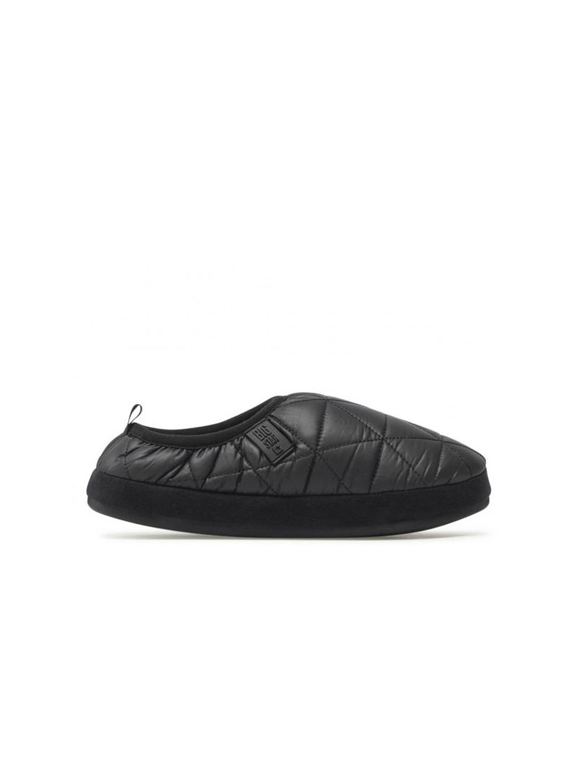 Big Star Damskie Kapcie Big Zoe KK274606 Czarny | Sklep Monotox