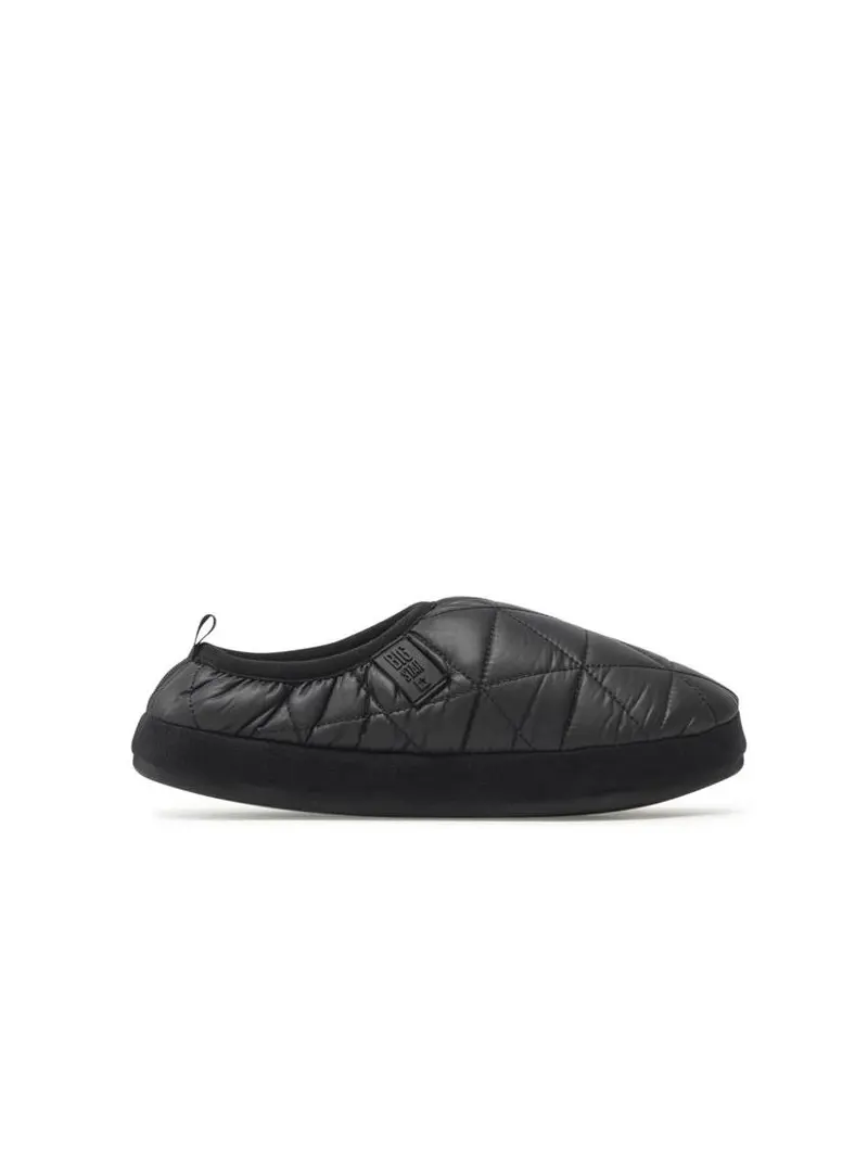 Big Star Damskie Kapcie Big Zoe KK274606 Czarny | Sklep Monotox