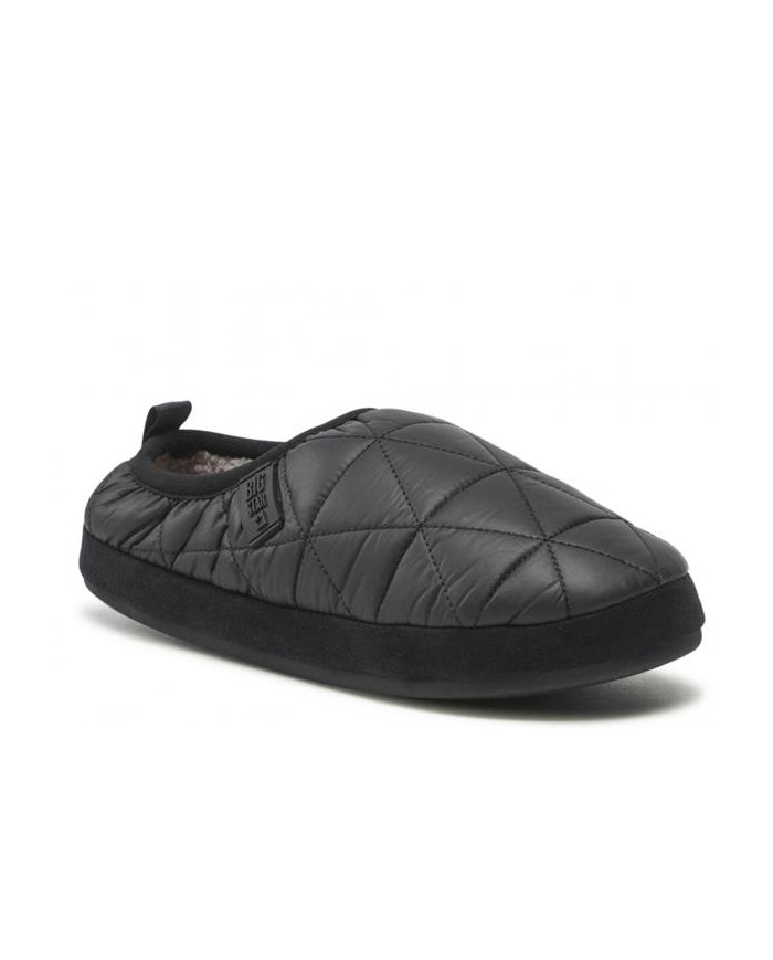 Big Star Damskie Kapcie Big Zoe KK274606 Czarny | Sklep Monotox
