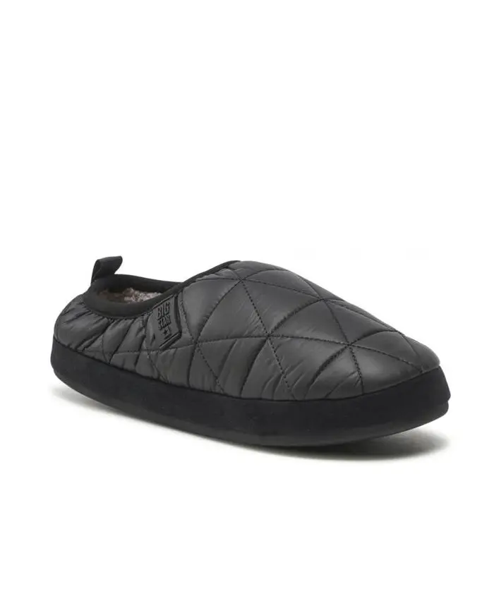 Big Star Damskie Kapcie Big Zoe KK274606 Czarny | Sklep Monotox