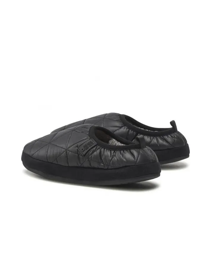 Big Star Damskie Kapcie Big Zoe KK274606 Czarny | Sklep Monotox