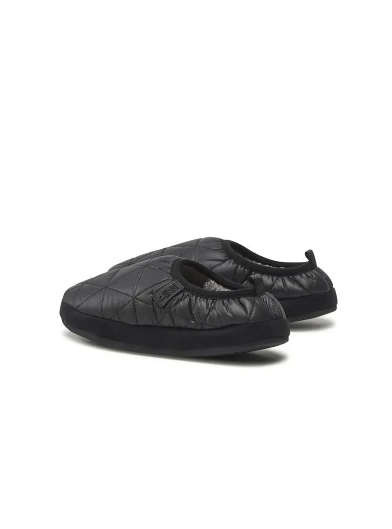 Big Star Damskie Kapcie Big Zoe KK274606 Czarny | Sklep Monotox