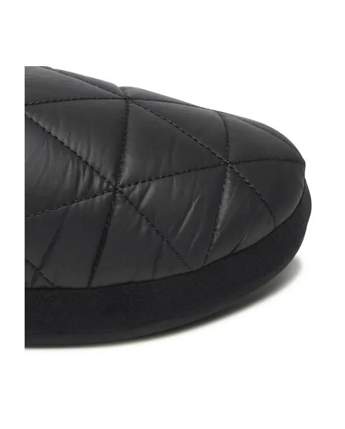 Big Star Damskie Kapcie Big Zoe KK274606 Czarny | Sklep Monotox