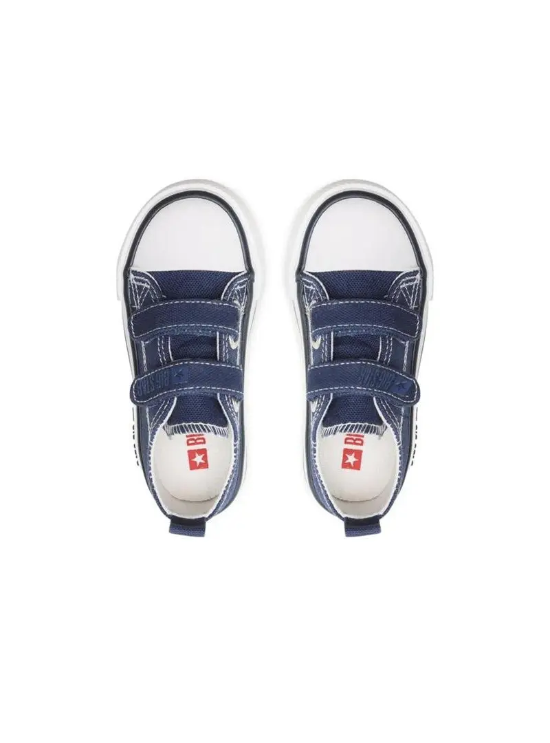 Big Star Dziecięce Sneakersy Big Kin KK374081 Granatowy | Sklep Monotox