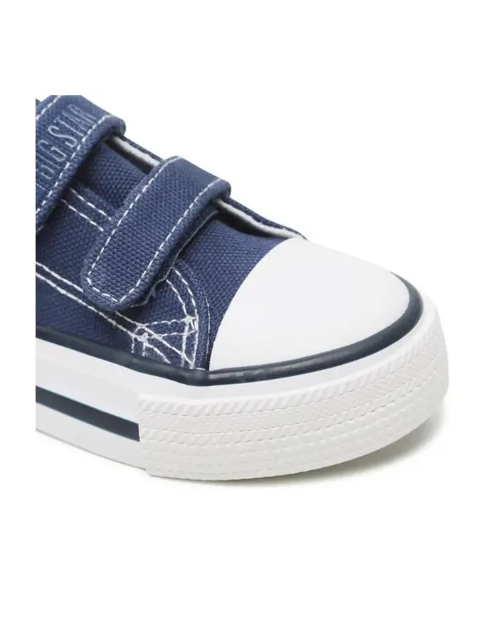 Big Star Dziecięce Sneakersy Big Kin KK374081 Granatowy | Sklep Monotox