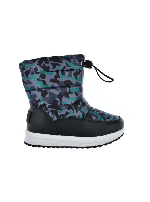 Big Star Dziecięce Buty Big Kin KK374238 Czarny | Sklep Monotox