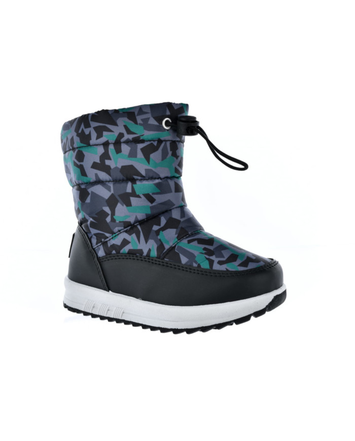 Big Star Dziecięce Buty Big Kin KK374238 Czarny | Sklep Monotox