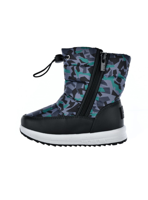 Big Star Dziecięce Buty Big Kin KK374238 Czarny | Sklep Monotox