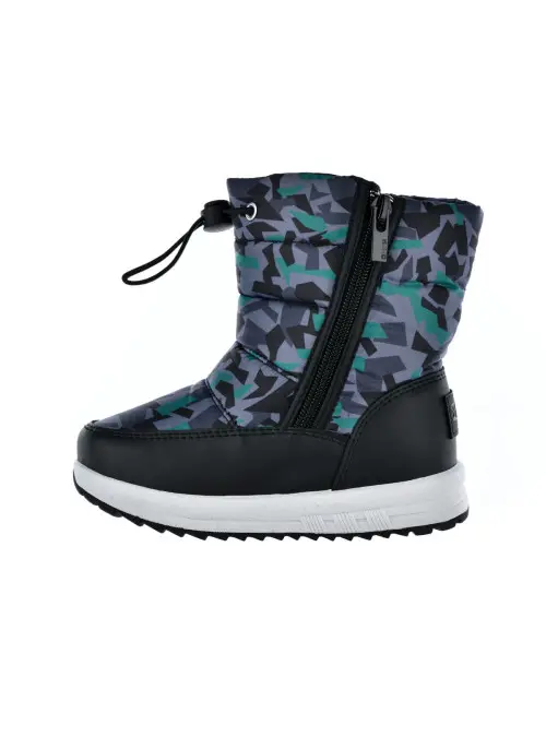 Big Star Dziecięce Buty Big Kin KK374238 Czarny | Sklep Monotox