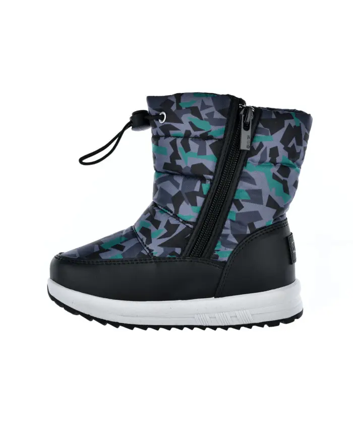 Big Star Dziecięce Buty Big Kin KK374238 Czarny | Sklep Monotox