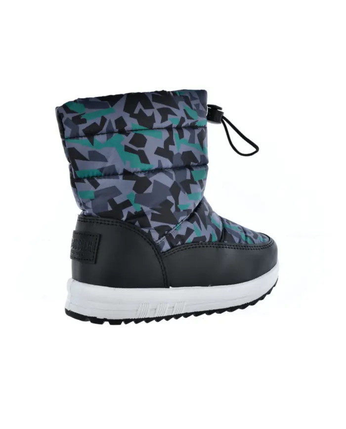 Big Star Dziecięce Buty Big Kin KK374238 Czarny | Sklep Monotox