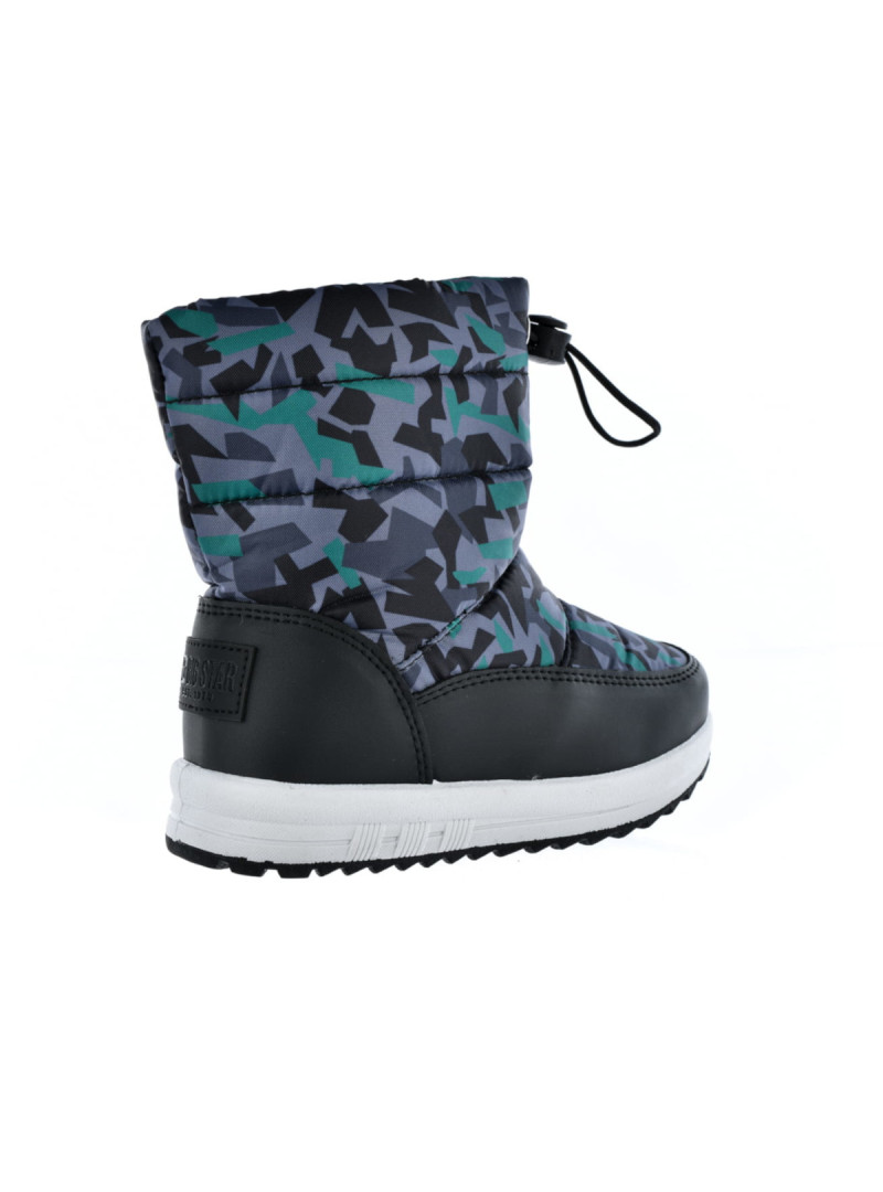 Big Star Dziecięce Buty Big Kin KK374238 Czarny | Sklep Monotox