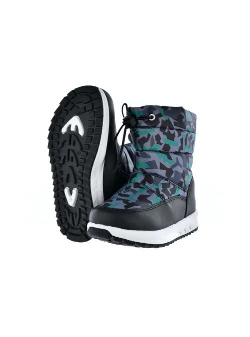 Big Star Dziecięce Buty Big Kin KK374238 Czarny | Sklep Monotox