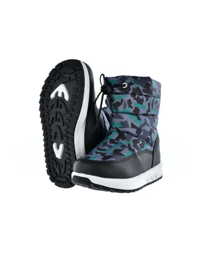 Big Star Dziecięce Buty Big Kin KK374238 Czarny | Sklep Monotox