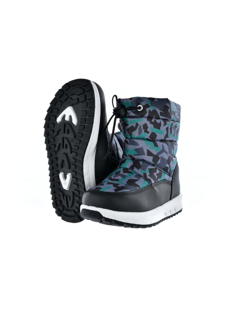 Big Star Dziecięce Buty Big Kin KK374238 Czarny | Sklep Monotox